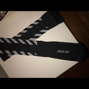 Off-white socks
